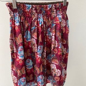 Handmade Cotton Voile Skirt